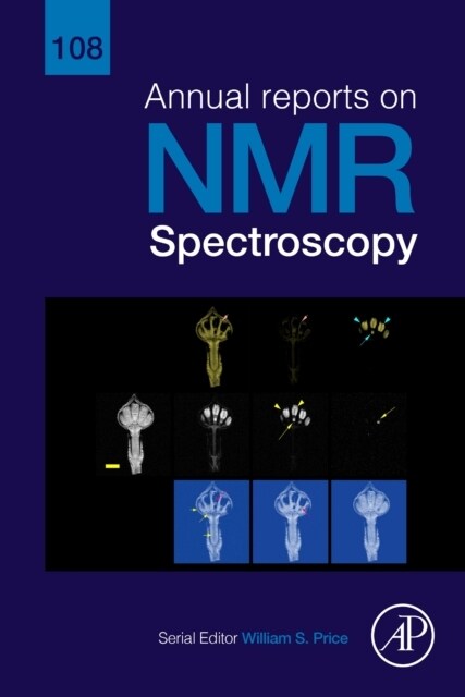 Annual Reports on NMR Spectroscopy: Volume 108 (Hardcover)