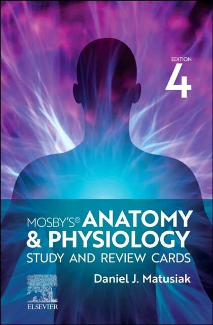 Mosbys Anatomy & Physiology Study and Review Cards (Hardcover, 4)