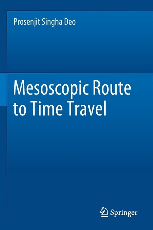 Mesoscopic Route to Time Travel (Paperback)
