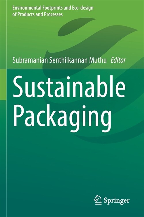 Sustainable Packaging (Paperback)