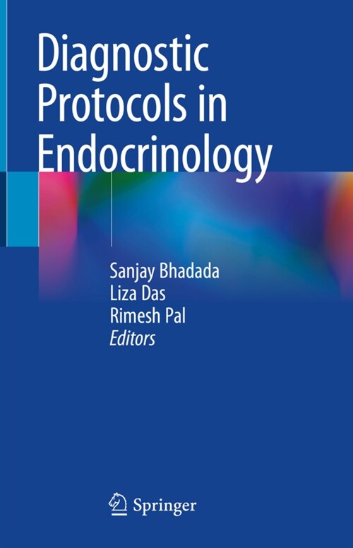 Diagnostic Protocols in Endocrinology (Hardcover)