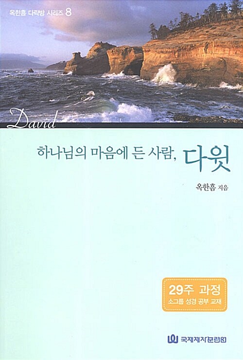 하나님의 마음에 든 사람, 다윗