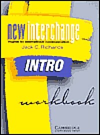 New Interchange Introduction (Paperback, Workbook)