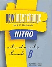 New Interchange Introb (Paperback, Student)