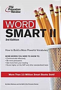 [중고] Word Smart II (Paperback)