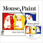 노부영 Mouse Paint (Paperback + CD)