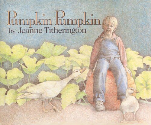 [중고] Pumpkin Pumpkin (Paperback)