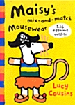 [중고] Maisy‘s mix-and-match Mousewear (Hardcover)