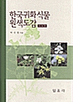 [중고] 한국귀화식물원색도감