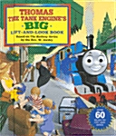 [중고] Thomas the Tank Engine‘s Big Lift-And-Look Book (Board Books)