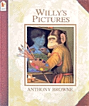 [중고] Willy‘s Pictures (Paperback)