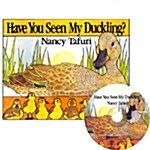 노부영 Have You Seen My Duckling? (Paperback + CD)