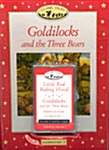 Goldilocks and the Three Bears / Little Red Riding Hood (Paperback 2권 + Activity Book 2권 + Tape 1개)