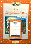 The Gingerbread Man / The Town Mouse and the Country Mouse (Paperback 2권 + 테이프 1개)