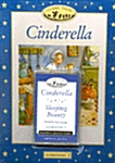 Cinderella + Sleeping Beauty (Storybook 2권 + Activity Book 2권 + Tape 1개)