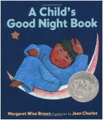 A Child's Good Night Book Board Book: A Caldecott Honor Award Winner (Board Books)