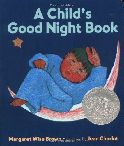 [중고] A Childs Good Night Book Board Book: A Caldecott Honor Award Winner (Board Books)