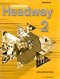 [중고] American Headway 2 (Paperback, Workbook)