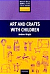 [중고] Art and Crafts with Children (Paperback)