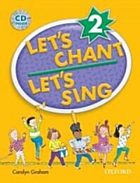 [중고] Lets Chant, Lets Sing: 2: CD Pack (Package)
