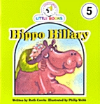 [중고] Hippo Hillary (페이퍼백)