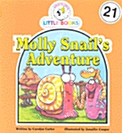 [중고] Molly Snail‘s Adventure (페이퍼백)