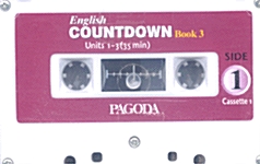 English Countdown 3 - 테이프 2개