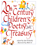 (The) 20th century children's poetry treasury/ 