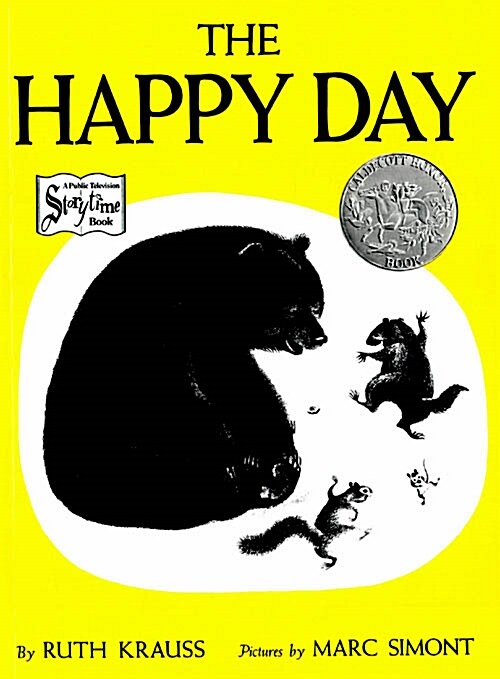 [중고] The Happy Day (Paperback)