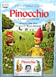 Pinocchio (Paperback + 테이프 1개)