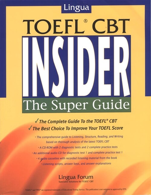 Lingua Toefl Cbt Insider