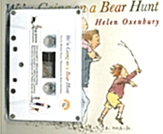 Were Going on a Bear Hunt (Boardbook + Tape 1개)
