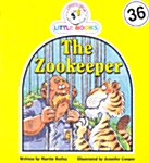 [중고] The Zookeeper (페이퍼백)
