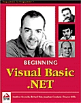 Beginning Visual Basic .Net (Paperback)