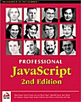 Professional Javascript (Paperback, 2ND)