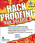 Hack Proofing Sun Solaris 8 (Paperback)
