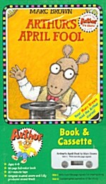 Arthurs April Fool (Paperback, Cassette)