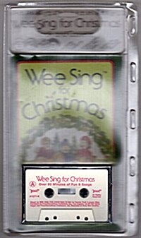Wee Sing for Christmas (페이퍼백 + 테이프 1개)