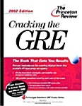 Cracking the GRE 2002 Edition