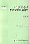 6.15 남북공동선언과 통일지향적 법제정비방향