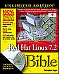 Red Hat Linux 7.2 (Paperback, CD-ROM)