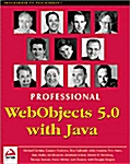 Professional Webobjects 5.0 With Java (Paperback)