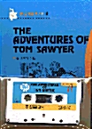 The Adventures of Tom Sawyer (톰 소여의 모험) - (교재 + 테이프 1개)