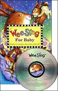 Wee Sing for Baby [With CD] (Audio CD, 2007)