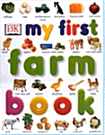 My First Farm Book (하드커버,큰책)