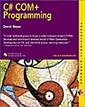 C# Com+ Programming (Paperback, CD-ROM)