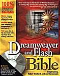 Dreamweaver and Flash Bible (Paperback, CD-ROM)