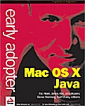 Early Adopter Mac OS X Java (Paperback)