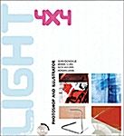 4X4 Photoshop and Illustrator (Paperback, CD-ROM)