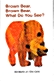 Brown Bear, Brown Bear, What Do You See? (Tape 1개 : Tape for Boardbook)